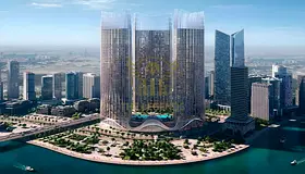 Private Beach & Meydan Views | High Floor
