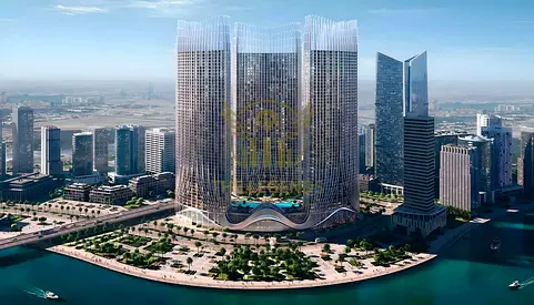 Private Beach & Meydan Views | High Floor