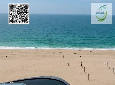 For Sale Spacious 2BHK Apartment In Ajman Corniche Residence