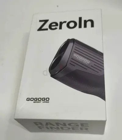 Gogogo Sport Vpro ZeroIn Magnetic Golf Rangefinder