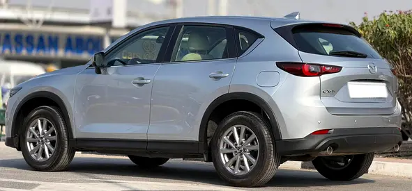 Mazda CX-5 GL, миниатюра 7