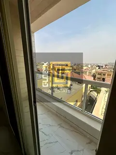 Brand-New Unfurnished 2-Bedroom Apartment for Rent in Al Mwaihat 1 | Spacious Balcony | Prime Locati