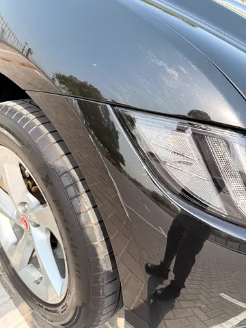 2020 Jaguar F-PACE 照片 8
