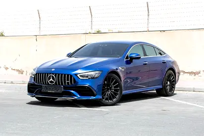 2020 Mercedes-BENZ AMG — миниатюра 3