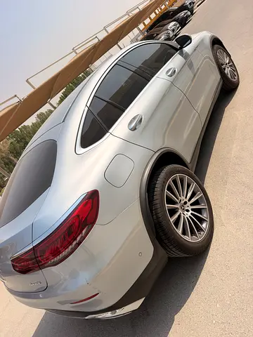 2022 Mercedes-BENZ GLC — миниатюра 4