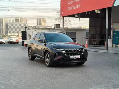 AED 1368/month | 2024 Hyundai Tucson  | GCC Specs | Ref#511158
