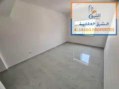 Balcony with open view - Built-in wardrobes - Master bedroom - 6 installments - Easy access to Dubai