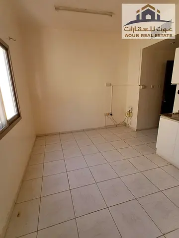 spacious studio apartment in al butina for yearly rent in 6 installments