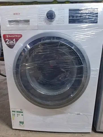 Bosch 2-in-1 Front Load Washer Dryer - Good Working Condition