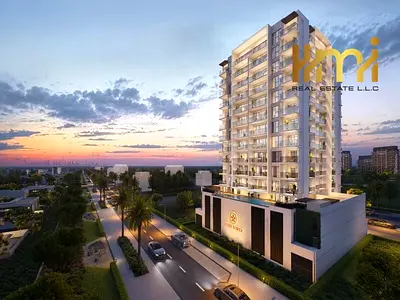 1BR Apartment | Bliss Tower | Furnished | Skyline View