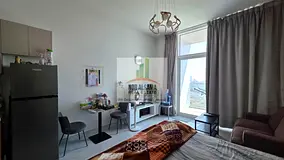 Furnished Studio | Downtown City View | Wavez Residence