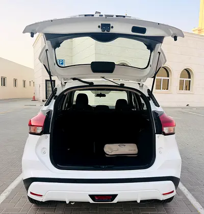 2024 Nissan KICKS 照片 14