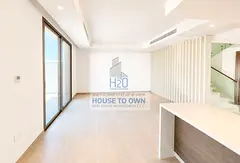 Spacious 4BR Type 4F | Family Living | Vacant