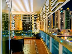 1BR | Well Maintained | Marina View | Zumrud Tower