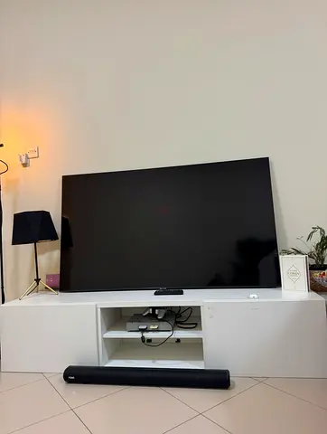 Modern IKEA TV unit