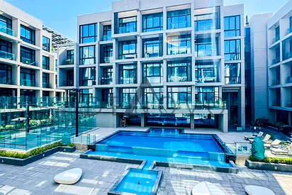 Premium 1 BHK | Best layout | Pool View