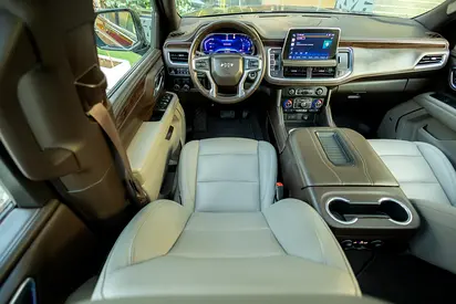 2022 Chevrolet TAHOE 照片 14