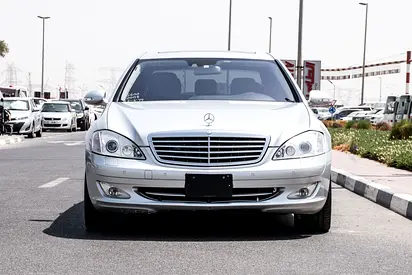 2008 Mercedes-BENZ S-CLASS 缩略图 2