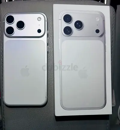 iPhone 17 Pro Max 512 Gb TDRA (Silver)
