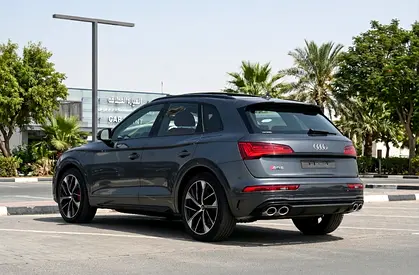 Audi SQ5 3.0 TFSI quattro, миниатюра 4