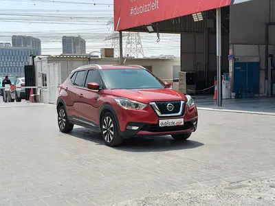 AED 455/month | 2019 Nissan Kicks  | GCC Specs | Ref#510879