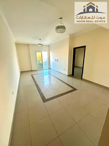 1 Bedroom Apartment for Yearly Rent in Al Taawun | Gym & Swimming Pool | Parking | AED 45,000