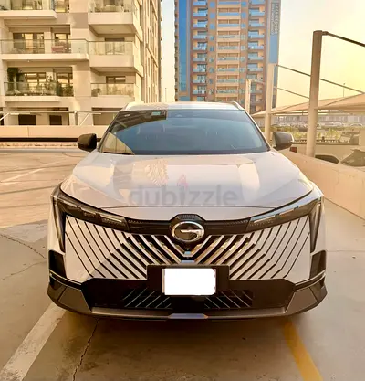 Almost New GAC EMKOO GE 2025 | GCC Specs | Warranty