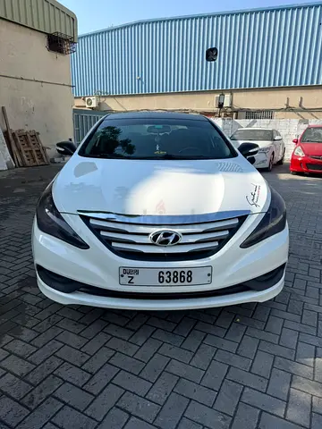 Hyundai Sonata GLS 2014 | Clean Condition | American Specs
