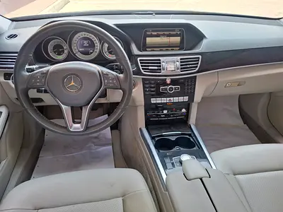 2014 Mercedes-BENZ E-CLASS — миниатюра 9