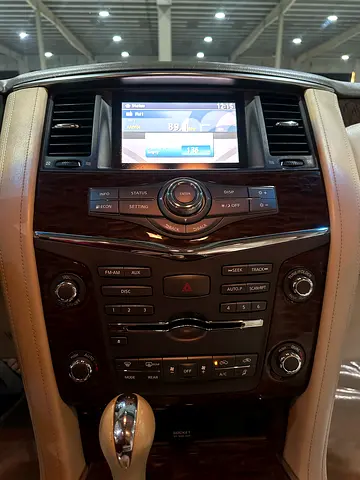 2014 Nissan PATROL 照片 15