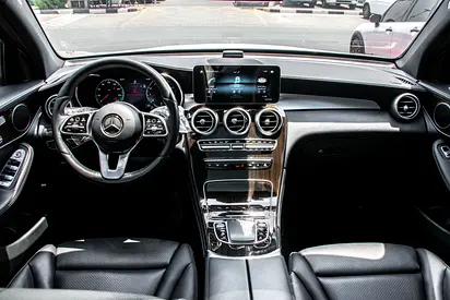 صورة مصغرة 7 لـ 2020 Mercedes-BENZ GLC