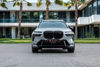 2023 BMW X7 — фото 4