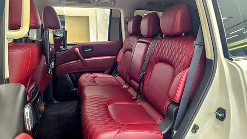 2024 Nissan PATROL — миниатюра 10