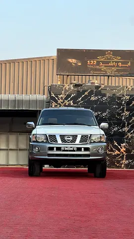2019 Nissan PATROL SAFARI — миниатюра 2