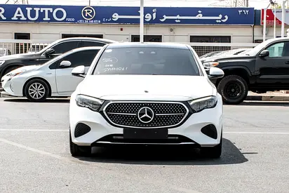 Mercedes-Benz E-Class E 200, миниатюра 2