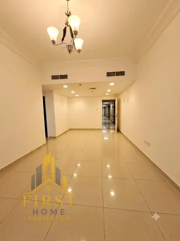 DECENT 2 BHK JUST 42k GYM FREE OPEN VIEW FAMILY BUILDING NEAR DUBAI