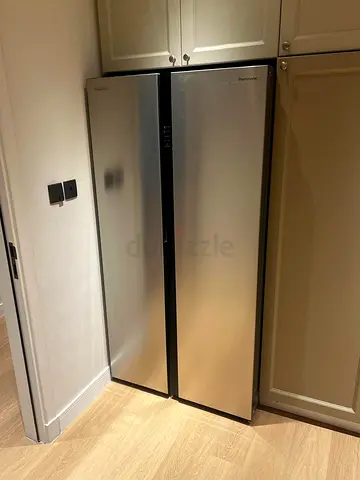 Panasonic inverter technology fridge freezer side by side