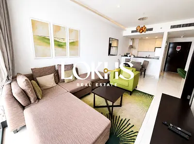 12 CHEQUES | Fully Furnished I Storage Room