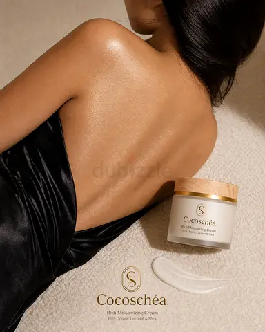 Cocoshéa Body Butter | Coconut & Shea | AED 49 | Dubai