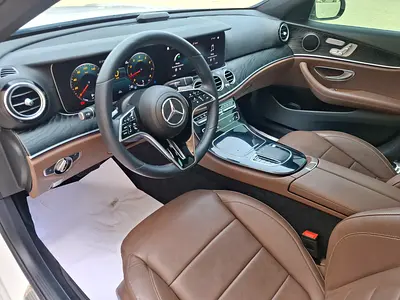 2022 Mercedes-BENZ E-CLASS 缩略图 11