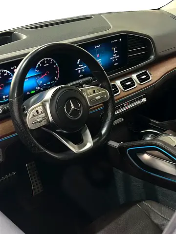 Mercedes-Benz GLS 450 4MATIC Premium Plus, миниатюра 15