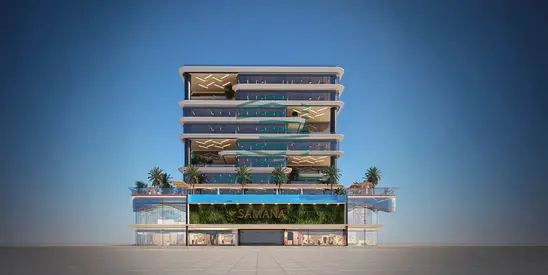 PAY 1% OVER 80 MONTHS--HIGH DEMAND AREA--MODERN BUSINESS CENTER