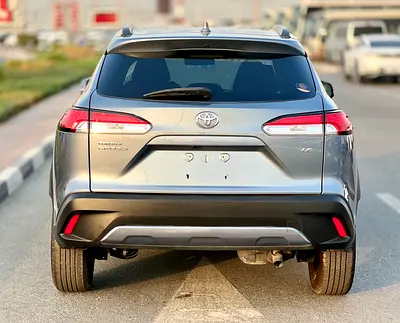 صورة 4 لـ 2022 Toyota COROLLA CROSS