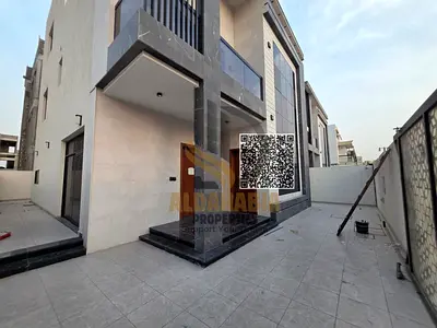 🏡 للإيجار السنوي – فيلا في العامرة | عجمان
