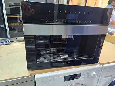 Miele CVA 7440 Coffee Machine - Fully Functional, Good Condition built-in integrated