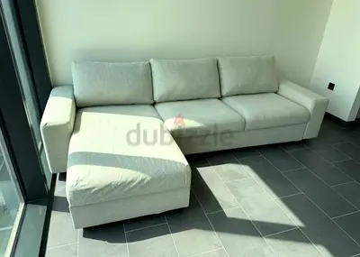High Quality IKEA Vimle L Shape Sofa bed With storage beige