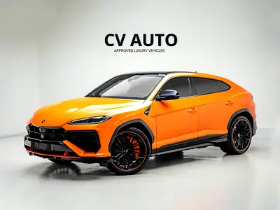 2025 | Lamborghini | Urus | SE | GCC Spec | With Dealer Warranty and Service Contract