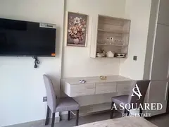 Furnished | Balcony | Downtown View