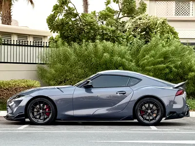 Toyota Supra GR Premium, миниатюра 6