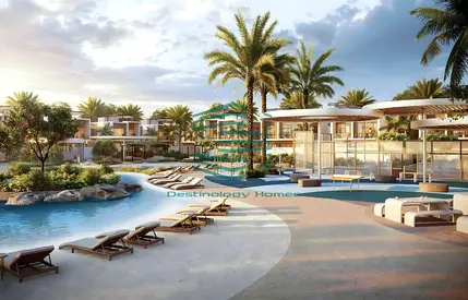CRYSTAL LAGOON - 0% DOWN PAYMENT - LUXURY VILLA